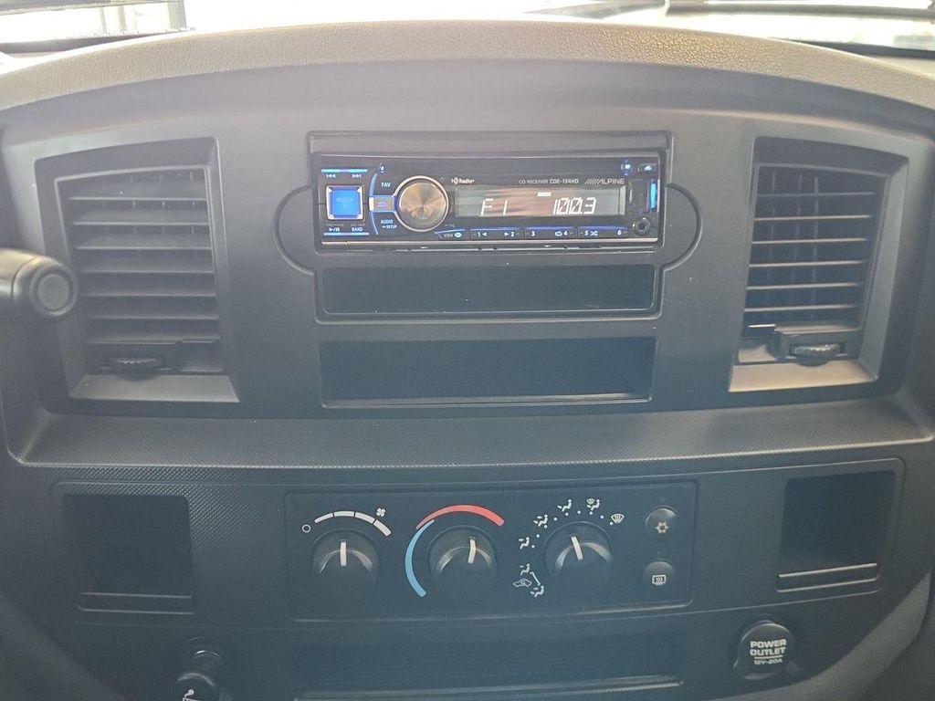 used 2008 Dodge Ram 1500 car, priced at $7,990