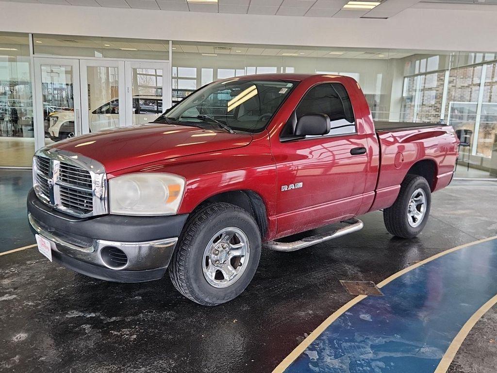 used 2008 Dodge Ram 1500 car, priced at $7,990