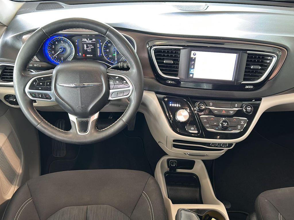 used 2023 Chrysler Voyager car, priced at $23,999