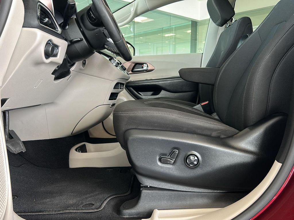 used 2023 Chrysler Voyager car, priced at $23,999