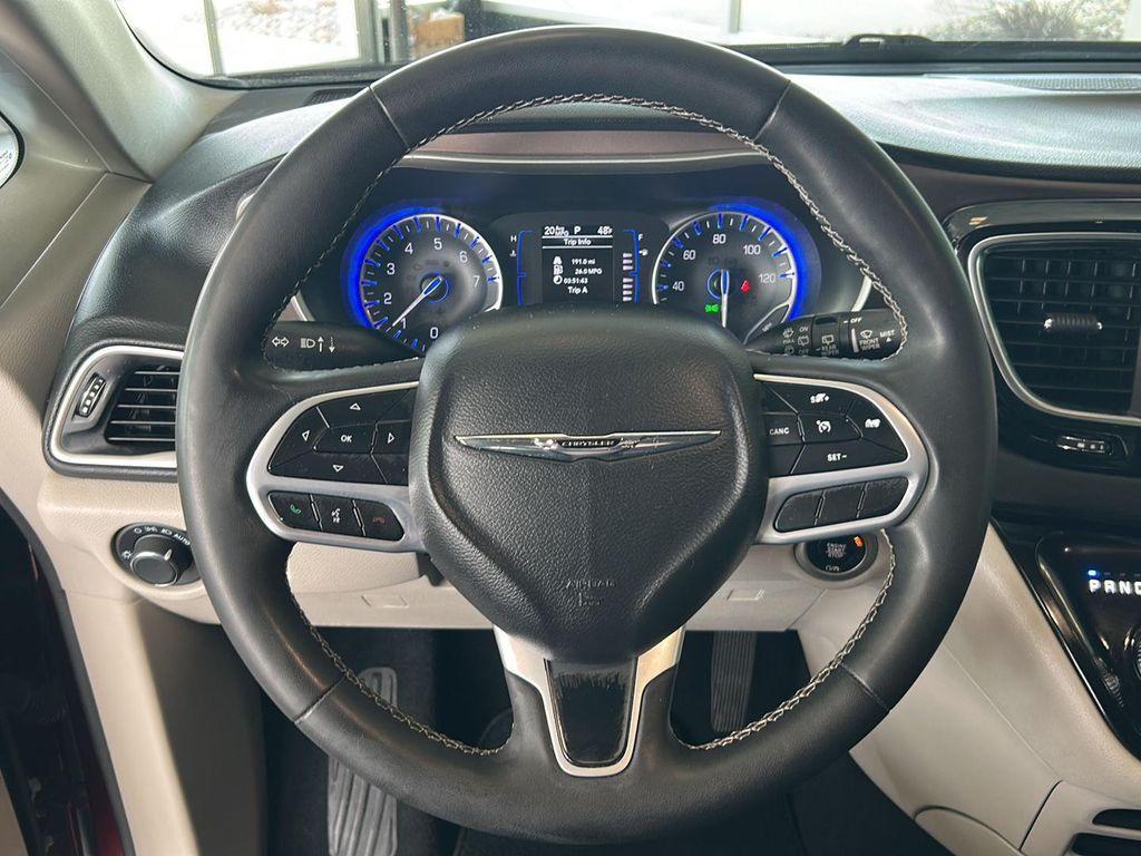 used 2023 Chrysler Voyager car, priced at $23,999