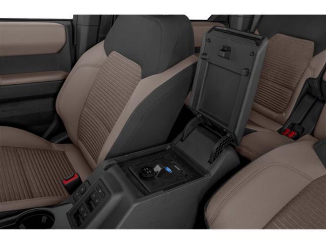 used 2022 Ford Bronco car