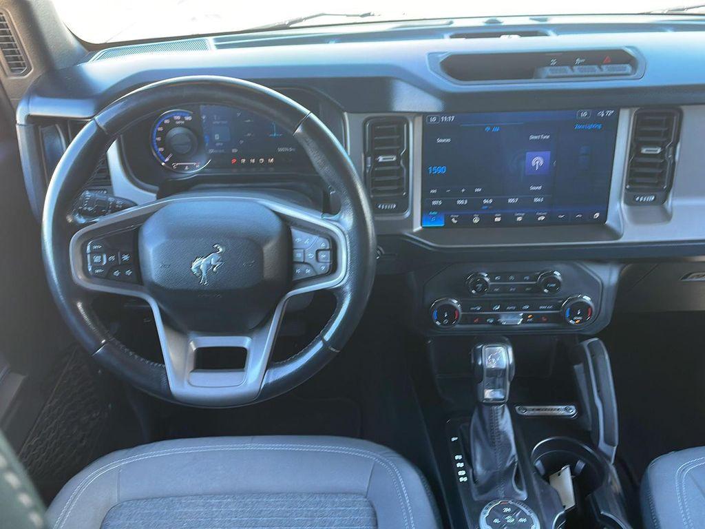 used 2022 Ford Bronco car, priced at $36,999