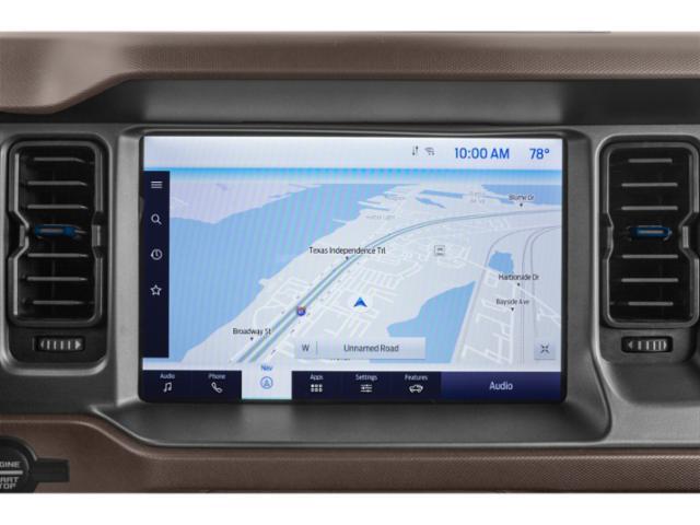 used 2022 Ford Bronco car