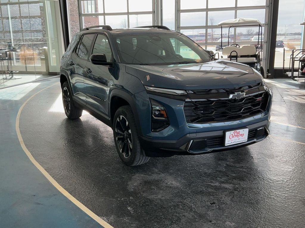 new 2026 Chevrolet Equinox car, priced at $38,545