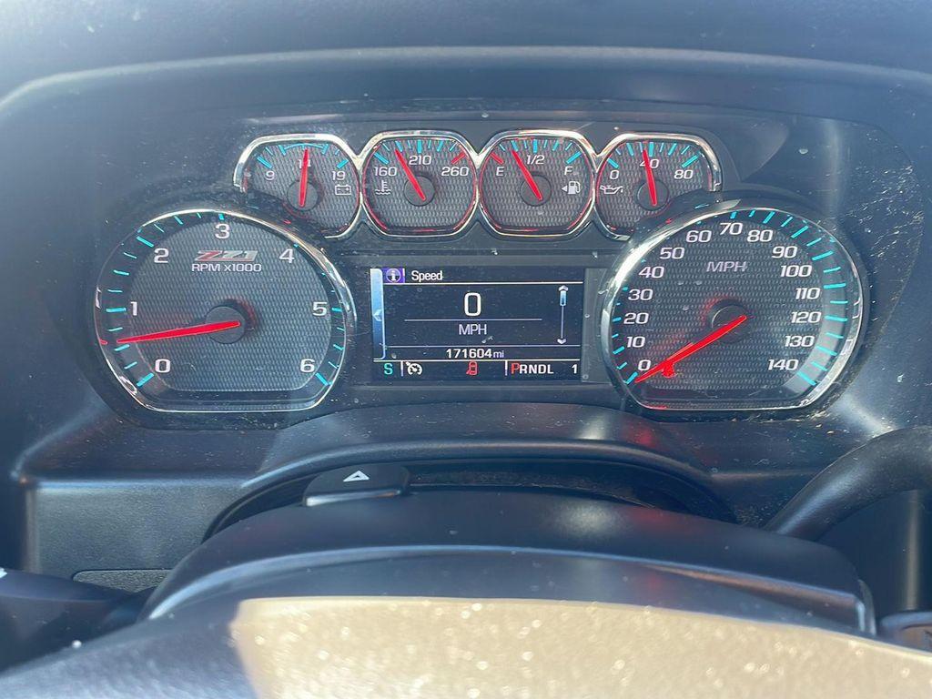 used 2019 Chevrolet Silverado 2500 car, priced at $22,790