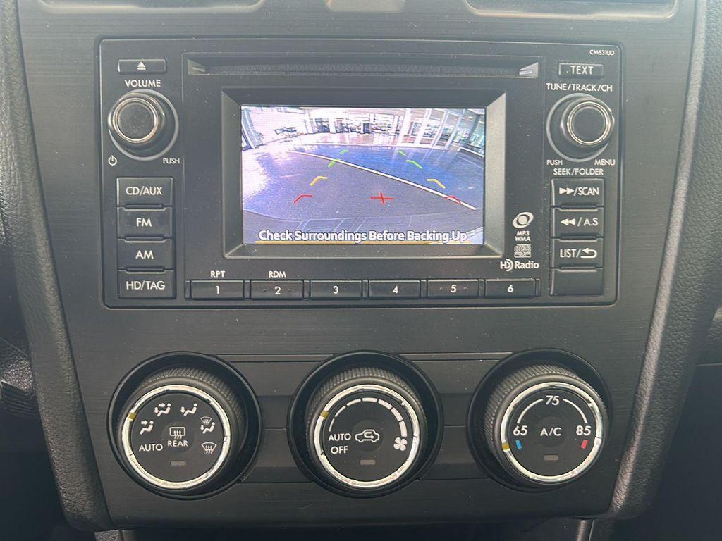 used 2014 Subaru XV Crosstrek car, priced at $14,990