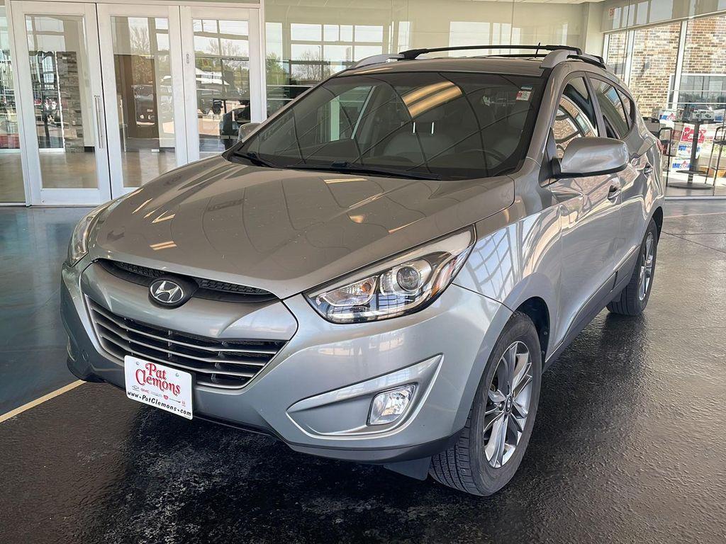 used 2015 Hyundai Tucson car, priced at $12,990