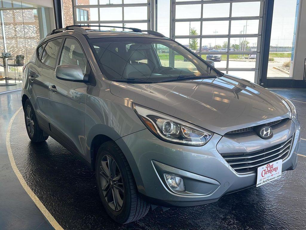 used 2015 Hyundai Tucson car, priced at $12,990