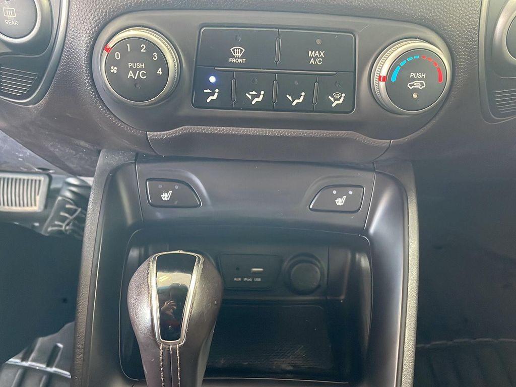 used 2015 Hyundai Tucson car, priced at $12,990
