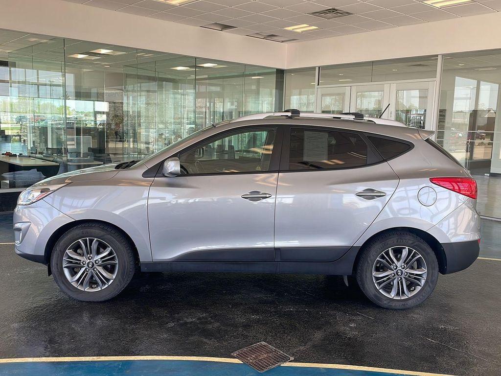 used 2015 Hyundai Tucson car, priced at $12,990