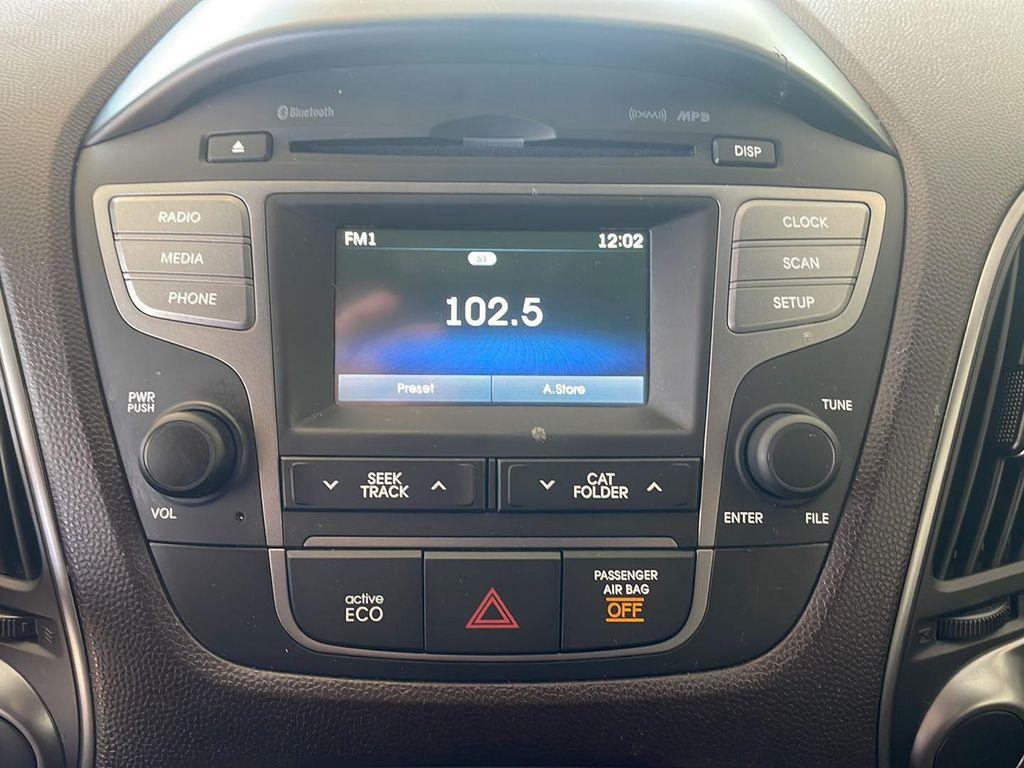 used 2015 Hyundai Tucson car, priced at $12,990