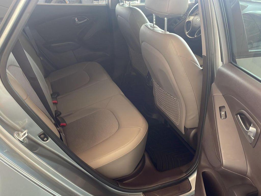 used 2015 Hyundai Tucson car, priced at $12,990