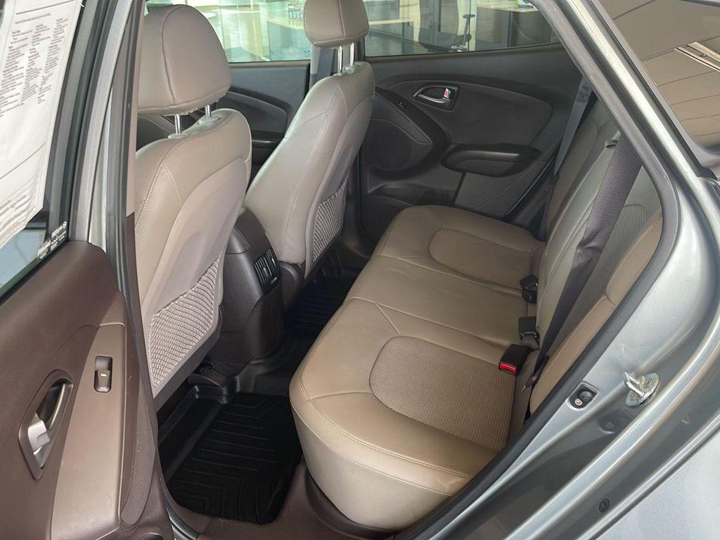 used 2015 Hyundai Tucson car, priced at $12,990