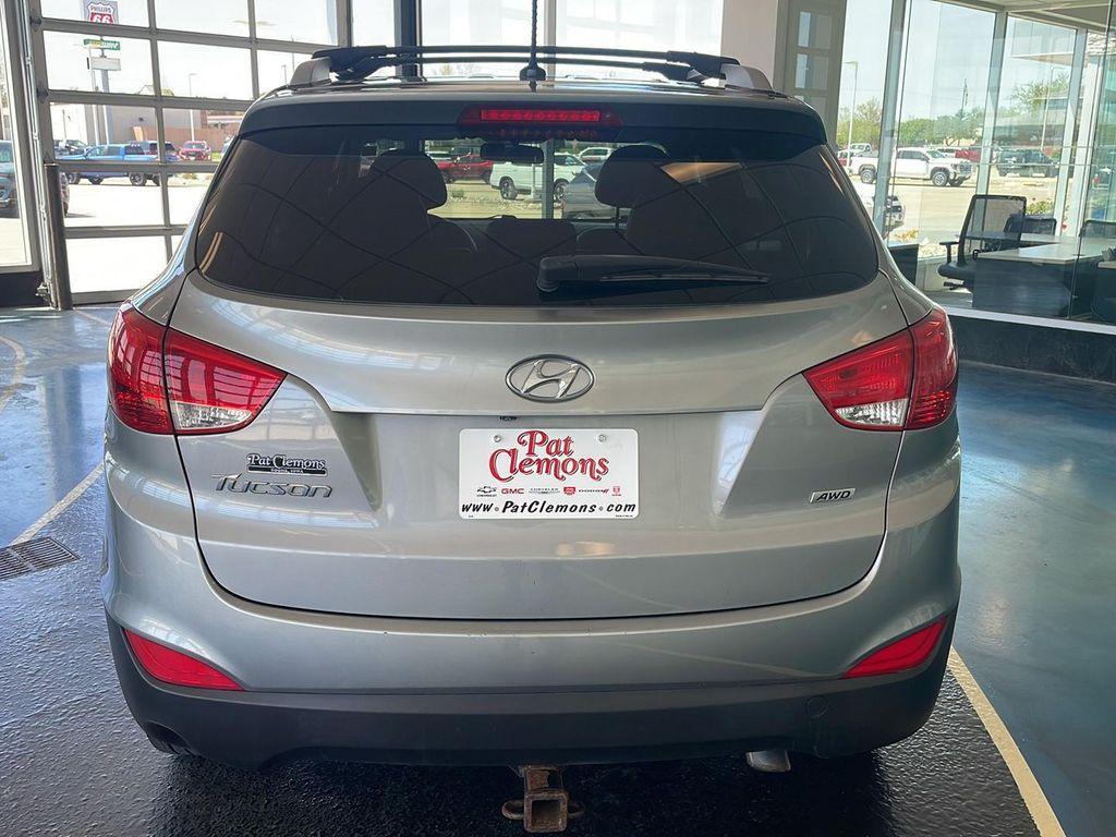 used 2015 Hyundai Tucson car, priced at $12,990