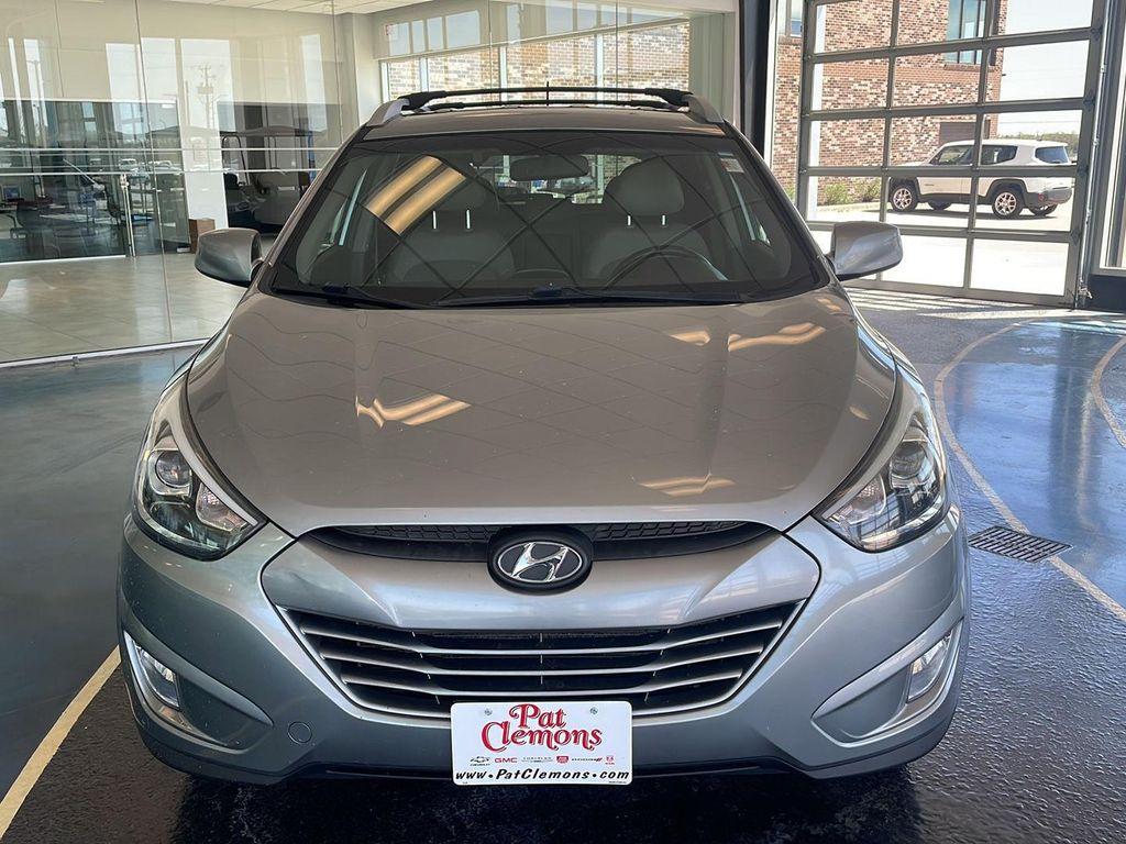 used 2015 Hyundai Tucson car, priced at $12,990