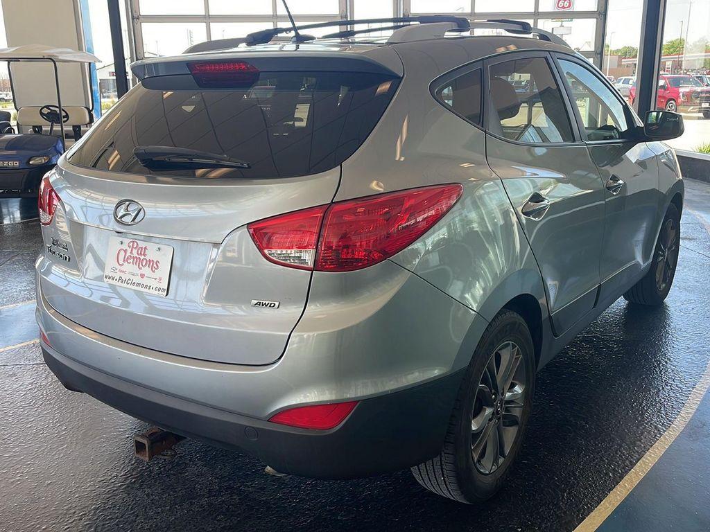 used 2015 Hyundai Tucson car, priced at $12,990
