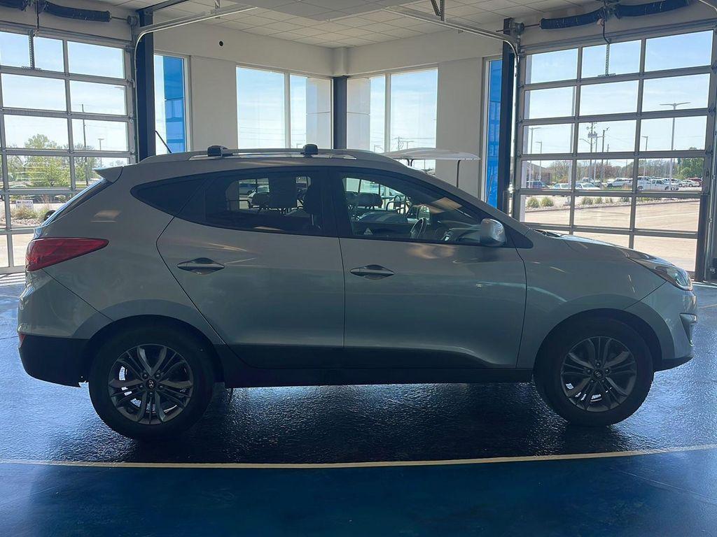 used 2015 Hyundai Tucson car, priced at $12,990