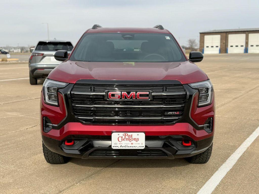 new 2026 GMC Terrain car, priced at $41,258
