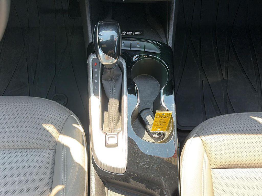 used 2024 Buick Envista car, priced at $26,799