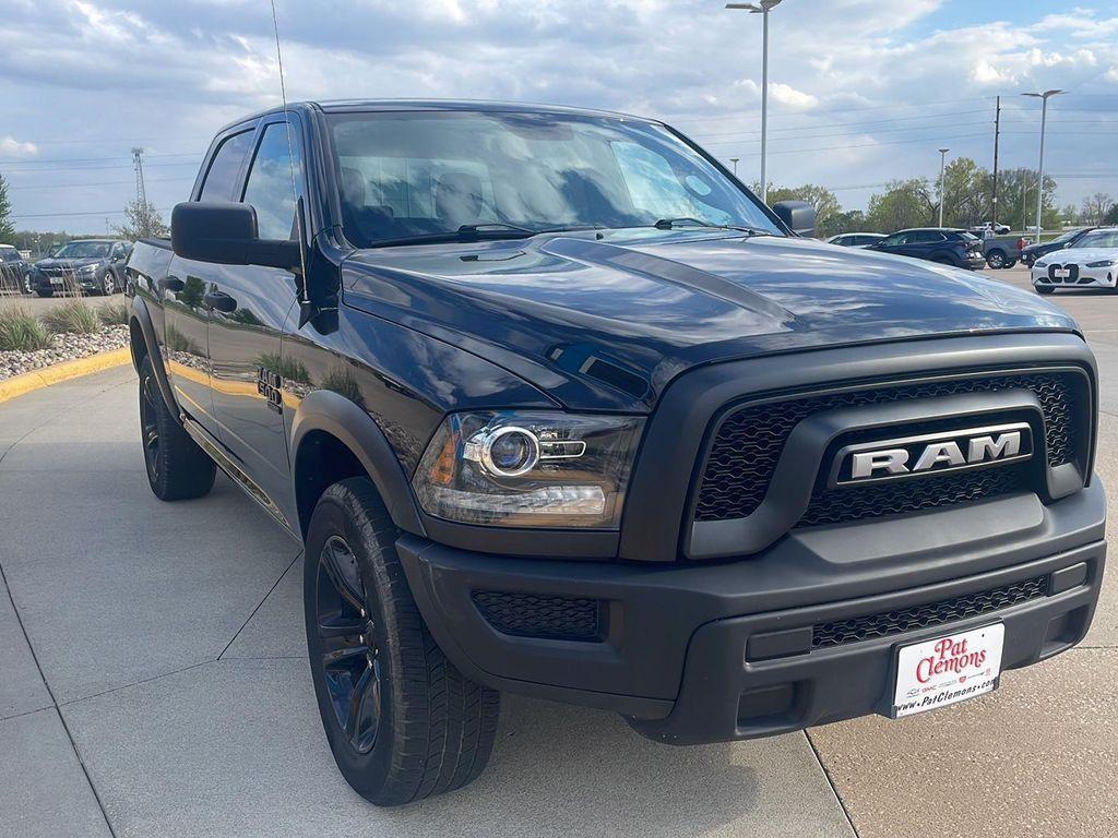 used 2024 Ram 1500 Classic car, priced at $33,999