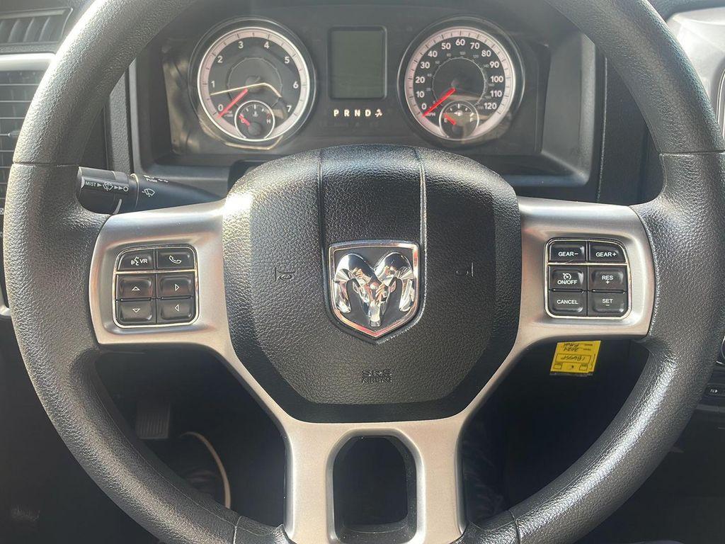 used 2024 Ram 1500 Classic car, priced at $33,999