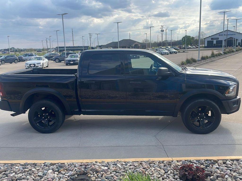 used 2024 Ram 1500 Classic car, priced at $33,999