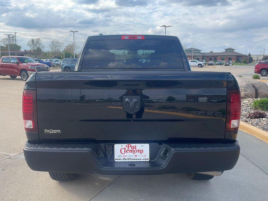 used 2024 Ram 1500 Classic car, priced at $33,999
