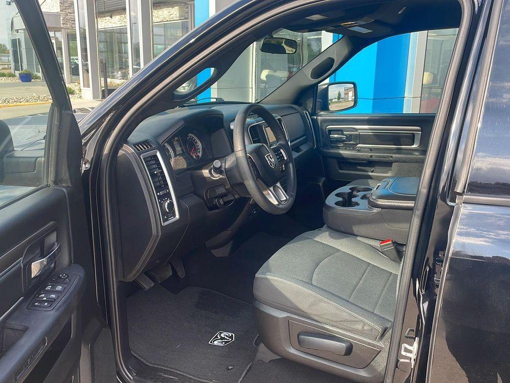 used 2024 Ram 1500 Classic car, priced at $33,999