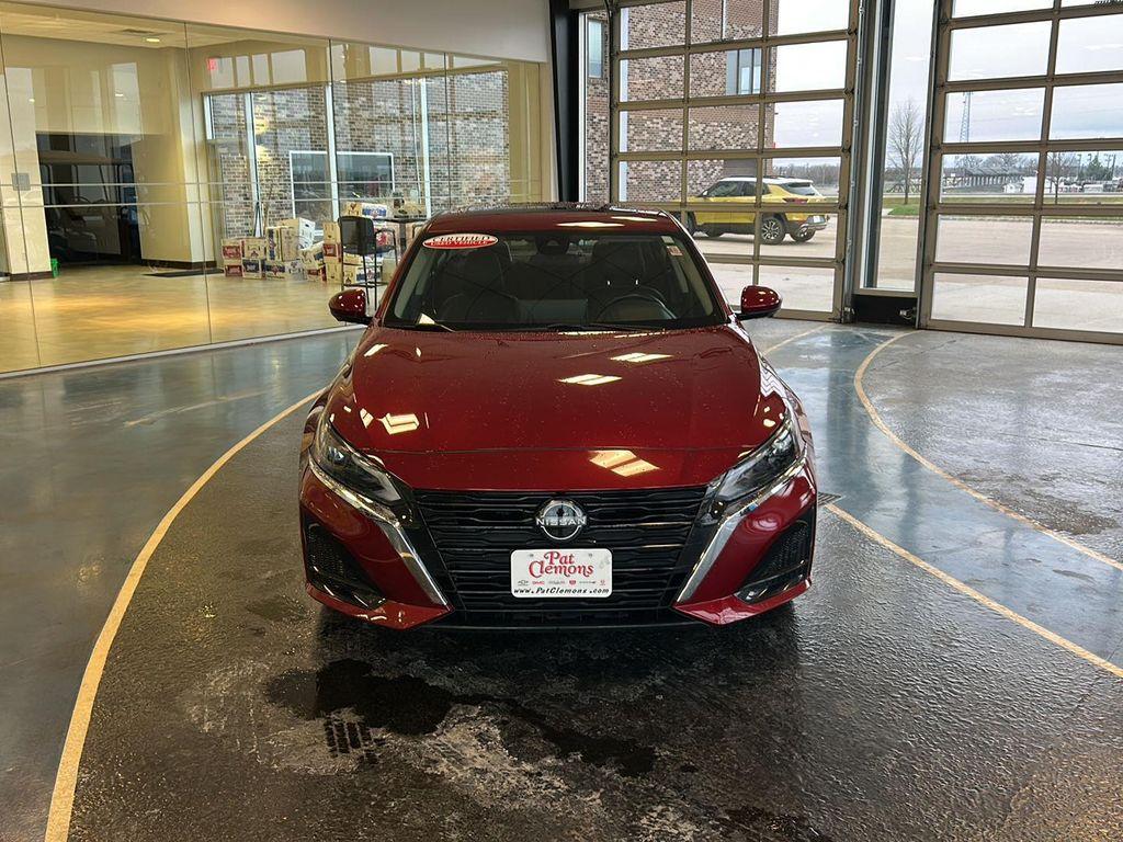 used 2024 Nissan Altima car, priced at $23,999