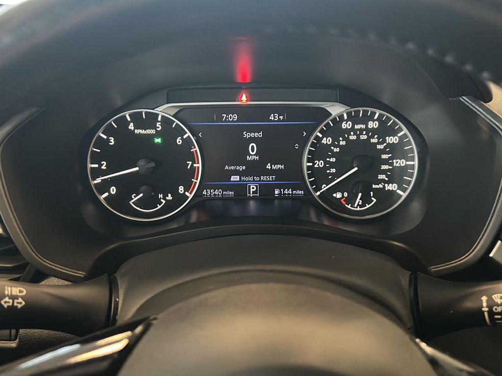 used 2024 Nissan Altima car, priced at $23,999
