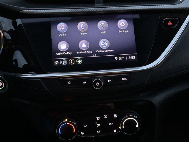 used 2022 Buick Encore GX car