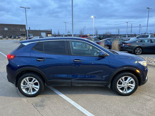 used 2022 Buick Encore GX car