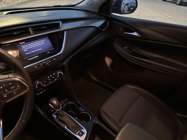 used 2022 Buick Encore GX car