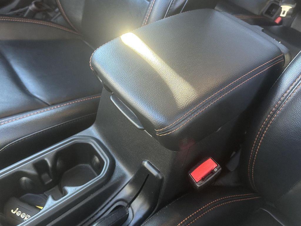 used 2023 Jeep Gladiator car, priced at $37,500