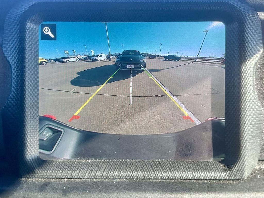 used 2023 Jeep Gladiator car, priced at $37,500