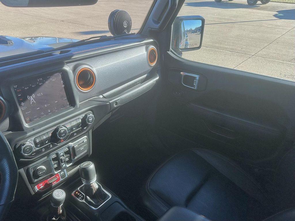 used 2023 Jeep Gladiator car, priced at $37,500