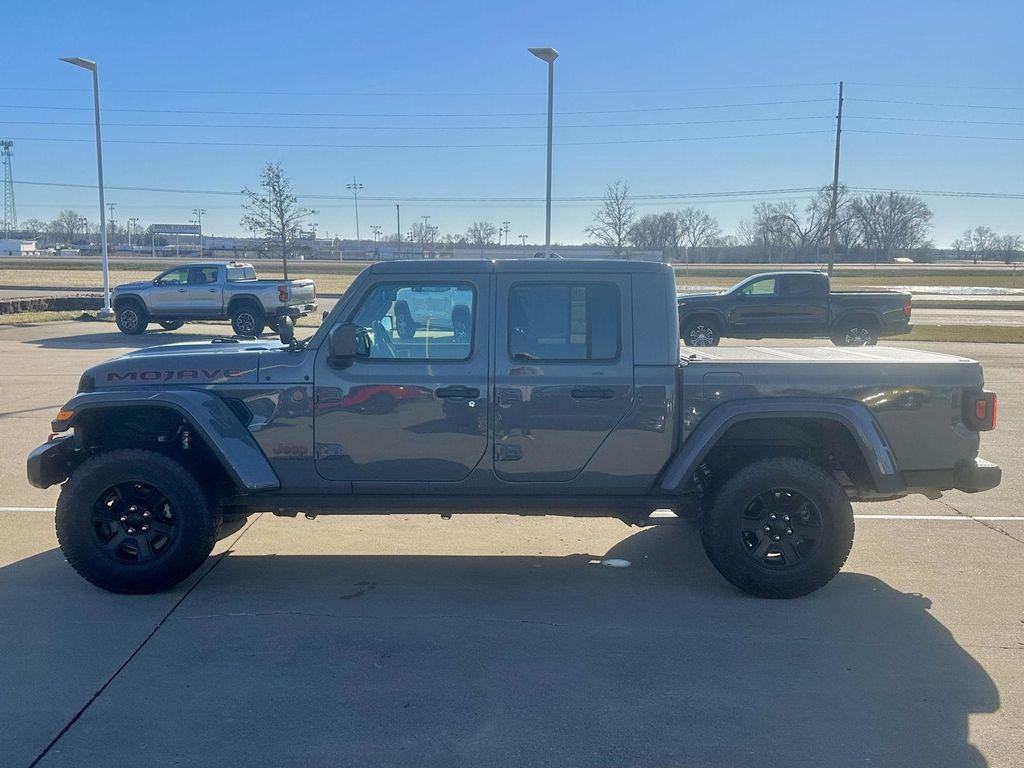 used 2023 Jeep Gladiator car, priced at $37,500