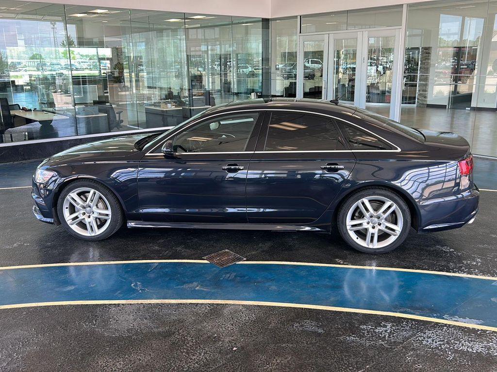 used 2017 Audi A6 car