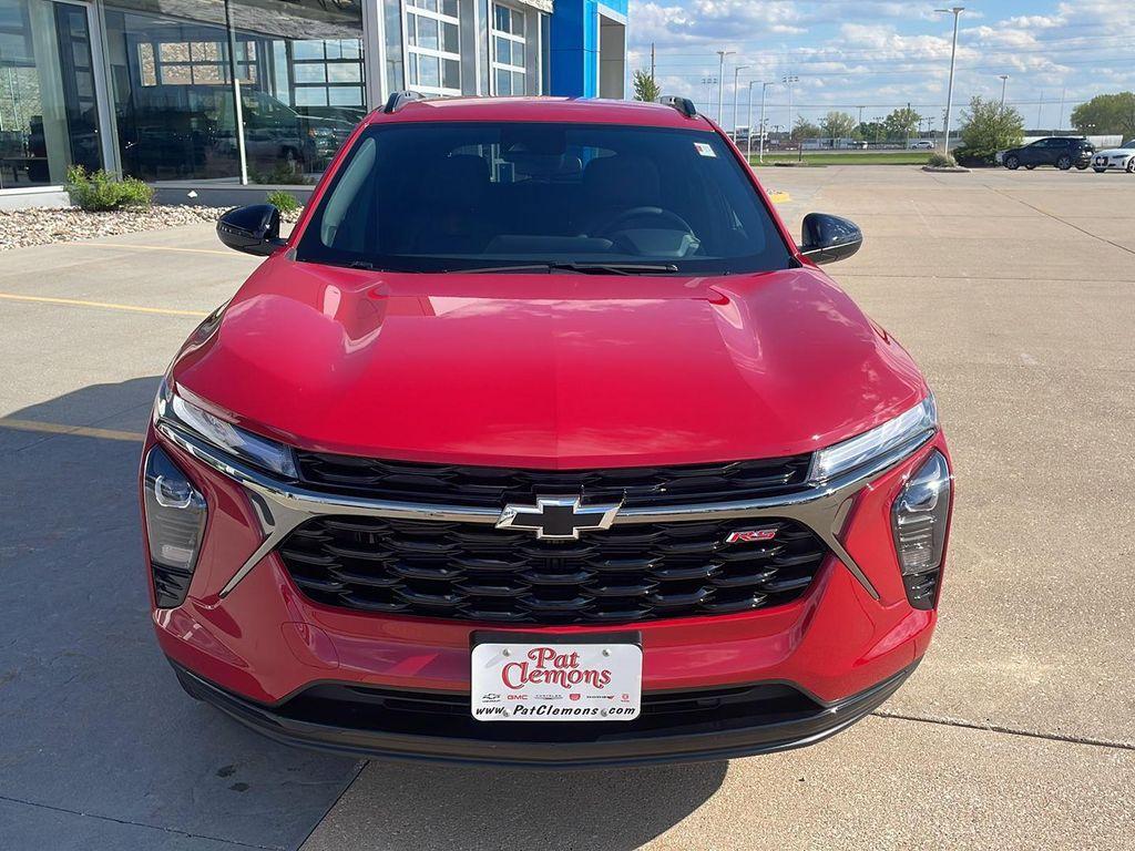 new 2026 Chevrolet Trax car, priced at $27,990