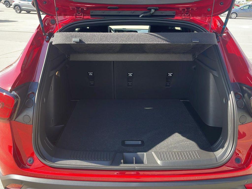 new 2026 Chevrolet Trax car, priced at $27,990