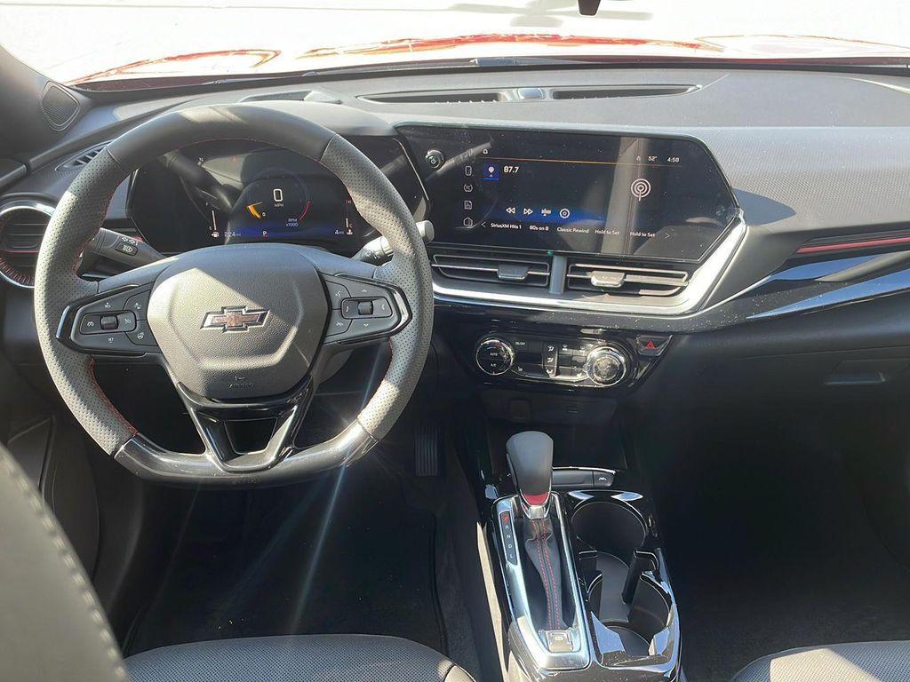new 2026 Chevrolet Trax car, priced at $27,990