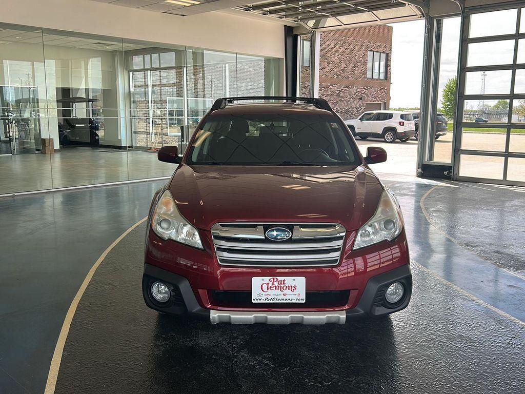 used 2013 Subaru Outback car, priced at $10,990