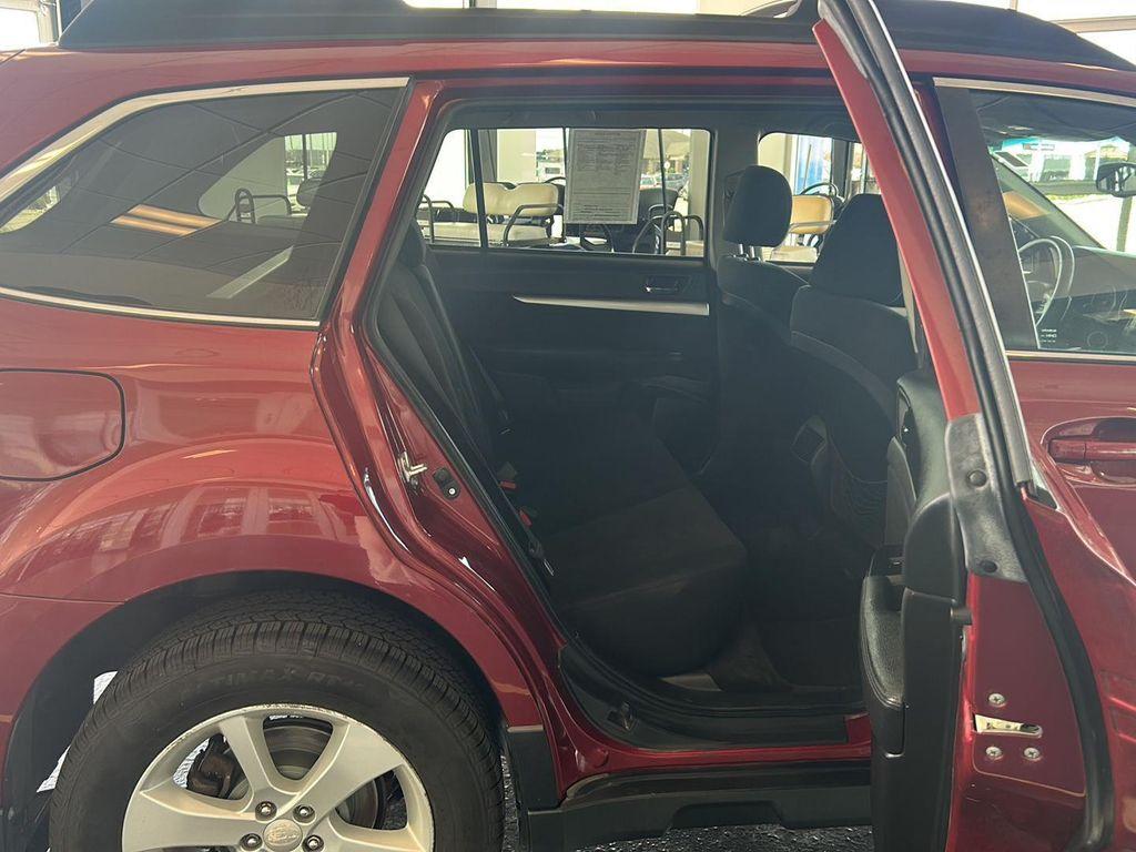 used 2013 Subaru Outback car, priced at $10,990