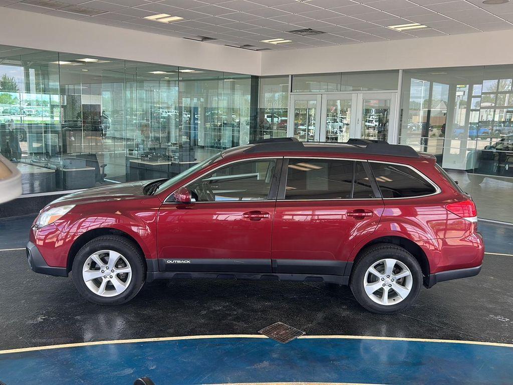 used 2013 Subaru Outback car, priced at $10,990