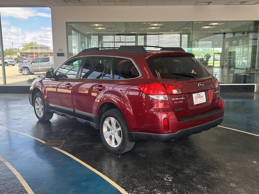 used 2013 Subaru Outback car, priced at $10,990