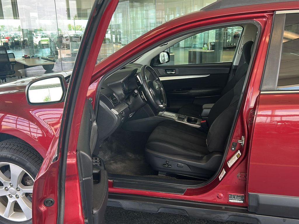 used 2013 Subaru Outback car, priced at $10,990