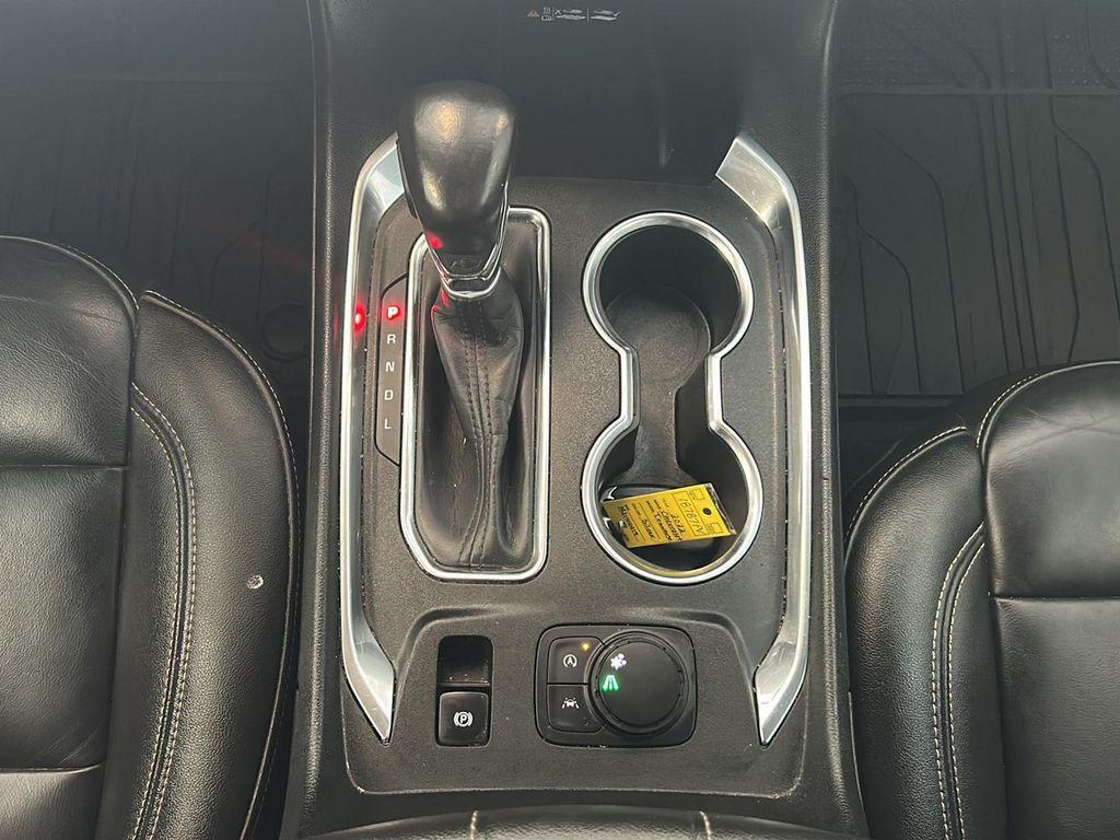 used 2022 Chevrolet Traverse car