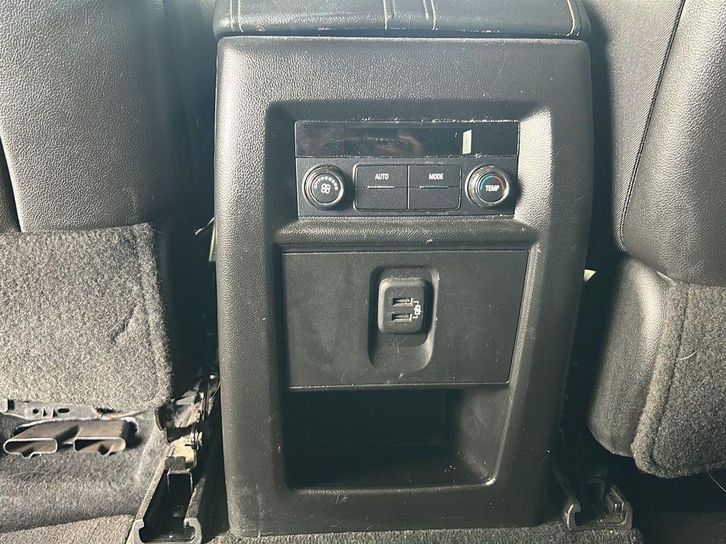 used 2022 Chevrolet Traverse car