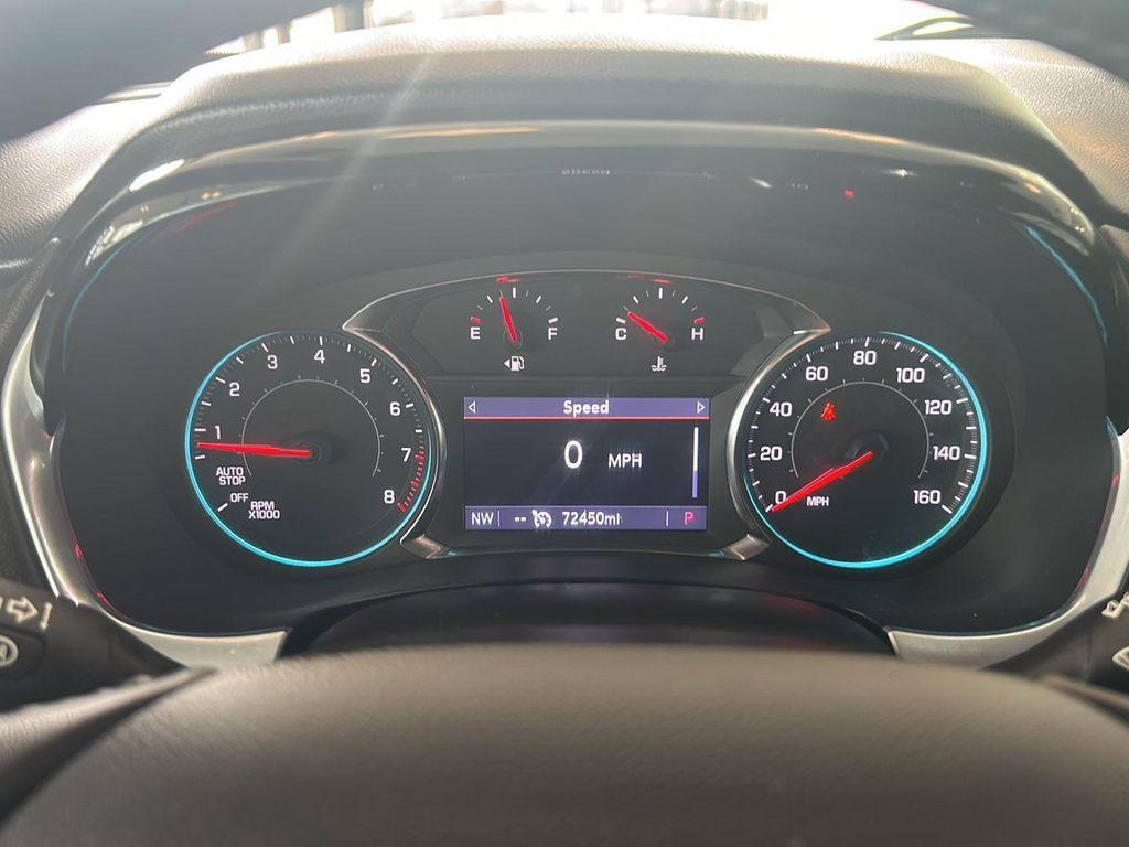 used 2022 Chevrolet Traverse car